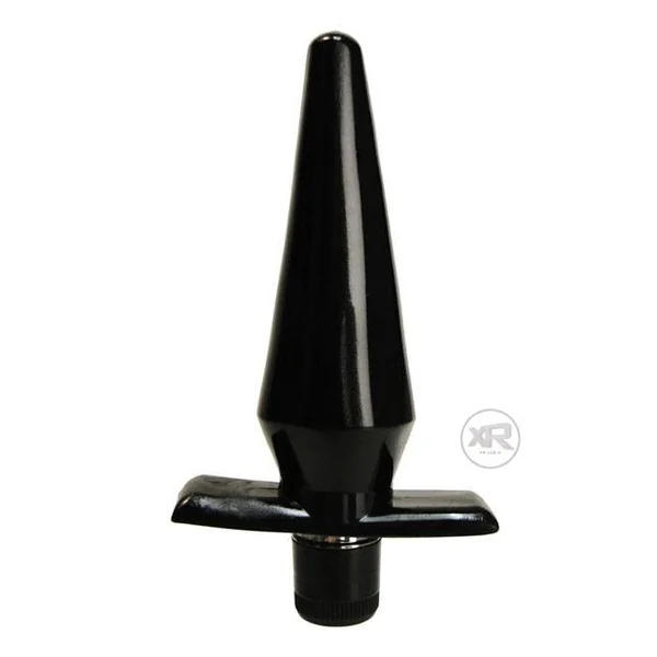 The Vibrating Ass Plug