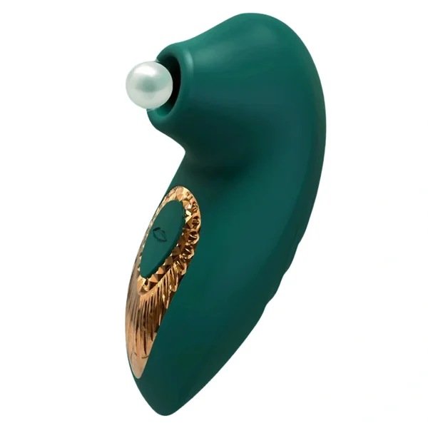 ThePeacock – Suction Toy Vibrator