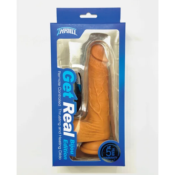 Thrillz The Max Anal Plug w/Remote