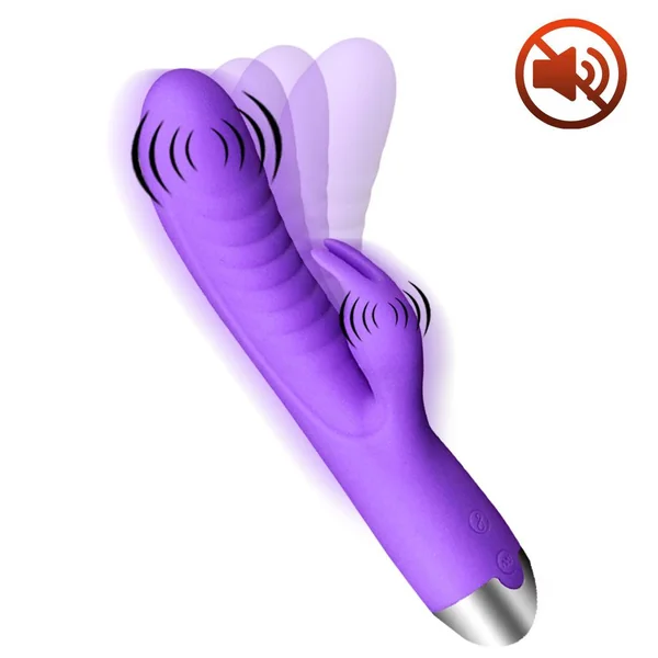 Thrusting Finger Vibrator