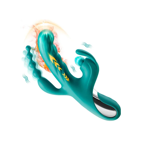 Thrusting G-Spot Rabbit Vibrator | Buy in Jamaica | Aura Viibe