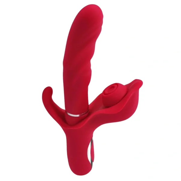 ThrustPetal – Triple Mode Silicone Rabbit Vibrator
