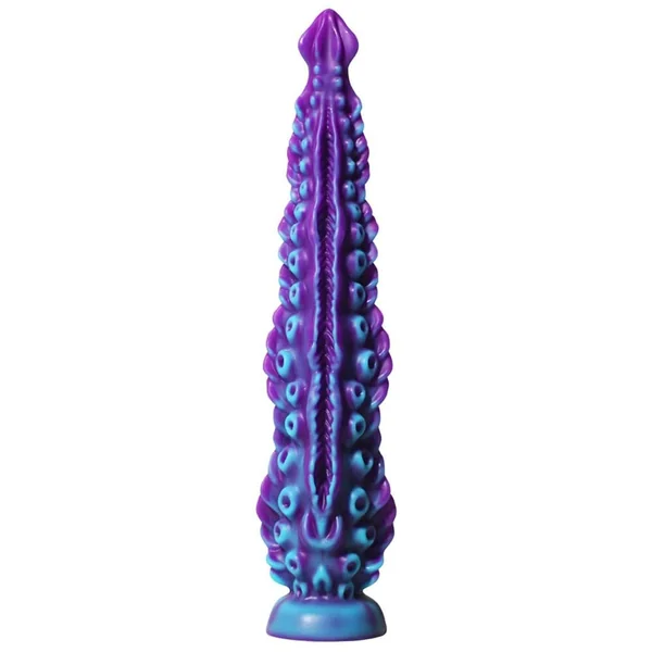 Tide Spine - Fantasy Silicone Dildo - Tentacle Dildo