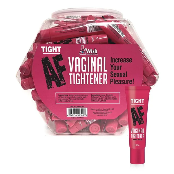Tight AF Vaginal Tightener Cream