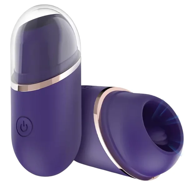 TinyTides – Mini Clitoral Suction Stimulator