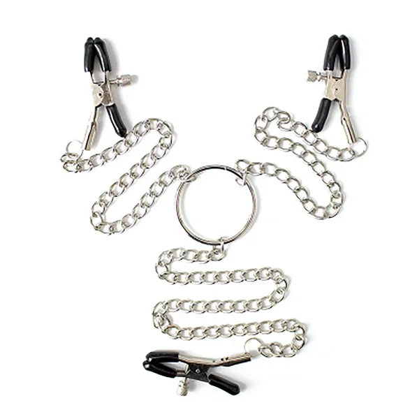 Tit and Clit Clamp Set