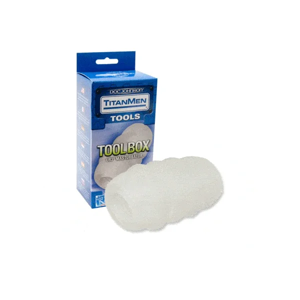 TitanMen Tool Box UR3 Masturbator