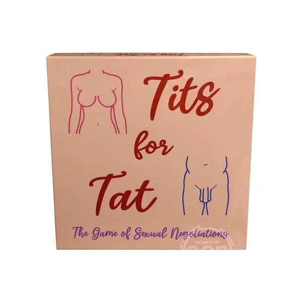 Tits for Tat Couples Game