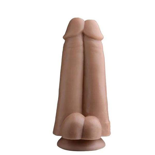 Tom of Finland Dual Dicks