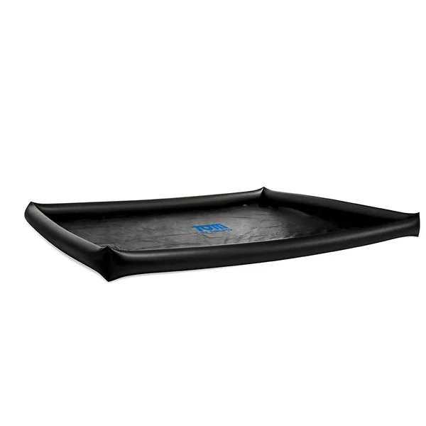 Tom of Finland Water Sports Inflatable Sheet With Edge For Messy Play