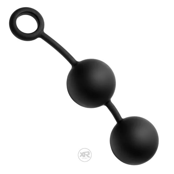 Tom of Finland Weighted Anal Balls