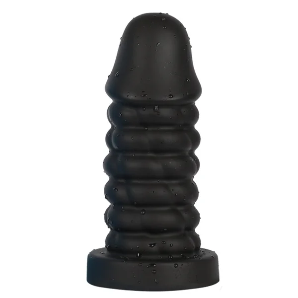 Tony - Realistic Dildo - Ribbed Dildo - Large Dildo