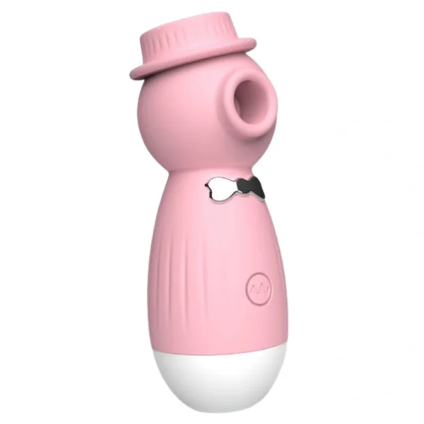 TopHat – USB Rechargeable Suction Vibe