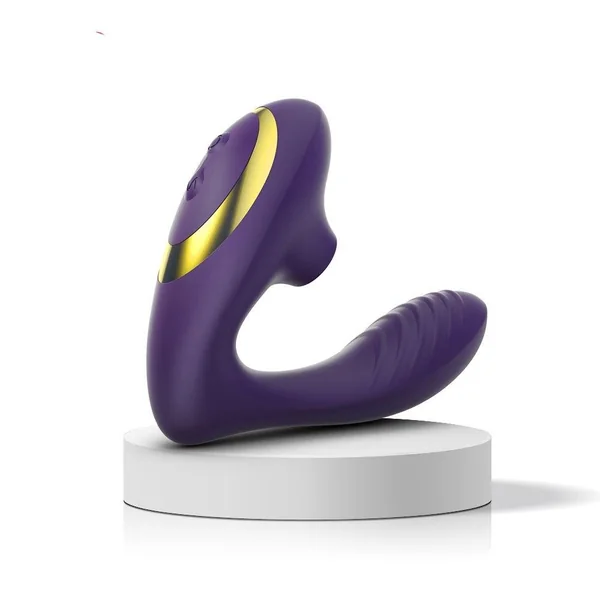 Tracy’s Dog Clit Sucking Vibrator G Spot Clit Dildo Vibrators Clitoris Stimulator With 10 Speeds Sex Toys Female Vibrator