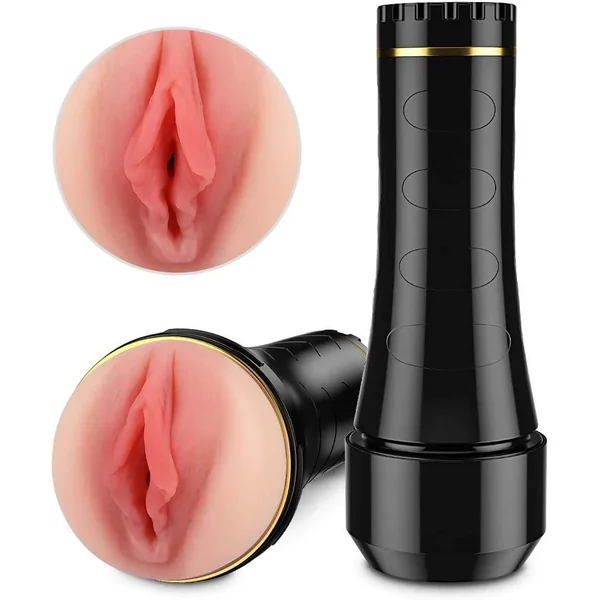 Tracy’s Dog Pocket Pussy Male Masturbator (Black)