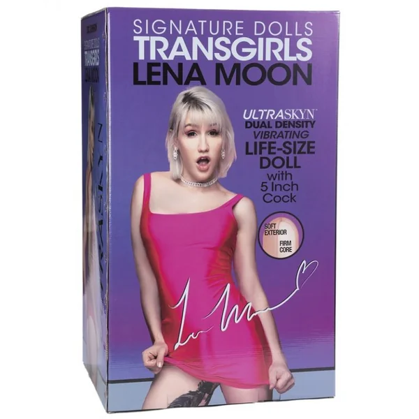 Trans Doll – Lena Moon