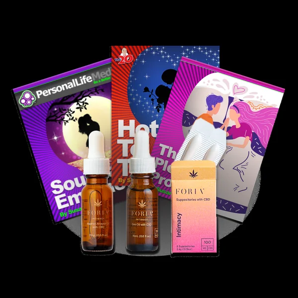 Trial Size - Susan Bratton