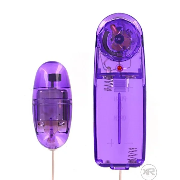 Trinity Super-Charged Bullet Vibrator