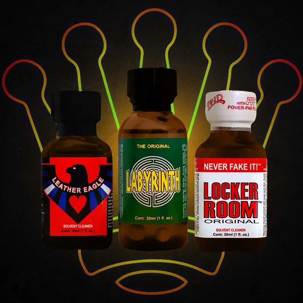 TRIPLE-L 30ML PARTY PACK