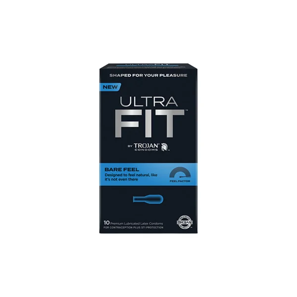 Trojan Ultrafit Bare Feel