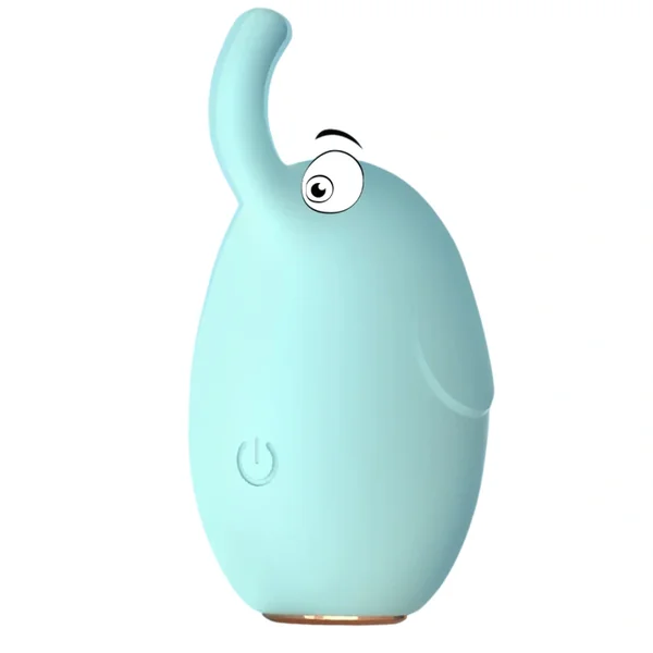 TrunkTickle – Elephant Shaped Mini Bullet