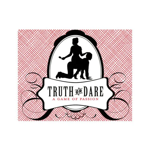 Truth Or Dare A Game Of Passion