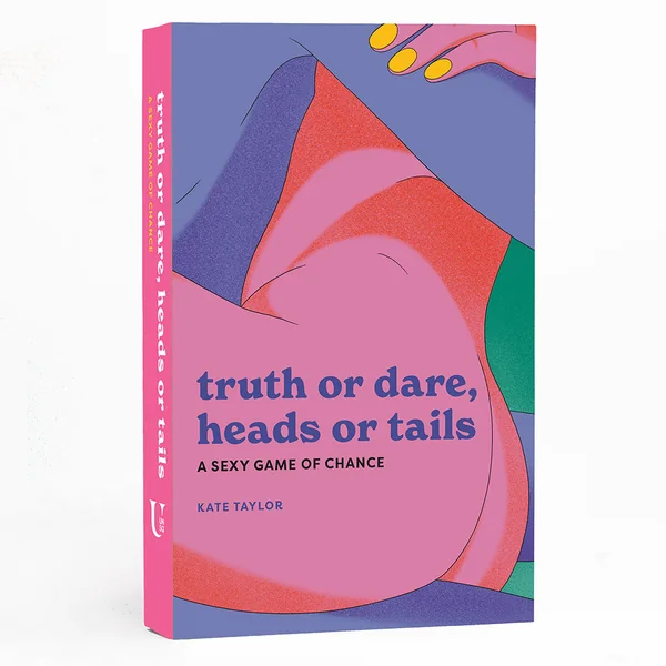 Truth or Dare - Heads or Tails: A Sexy Game of Chance