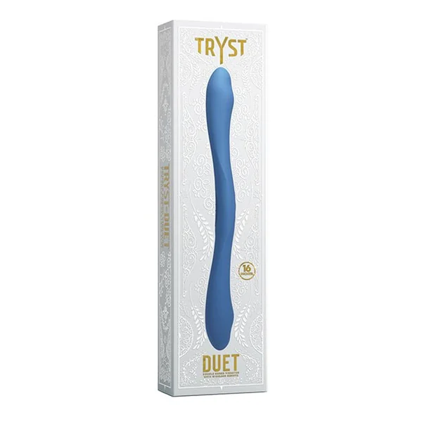 Tryst Duet w/Remote - Periwinkle Blue