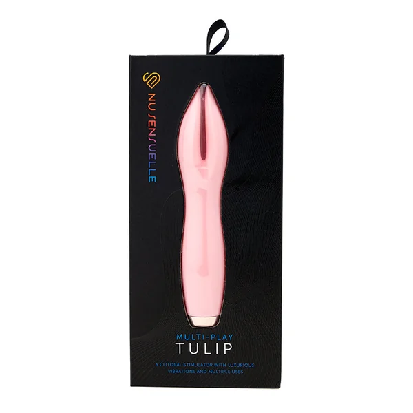 Tulip Multi-Play Pleasure Toy