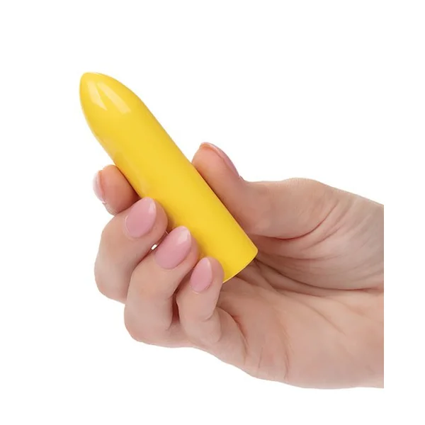 Turbo Buzz Classic Bullet Stimulator - Yellow