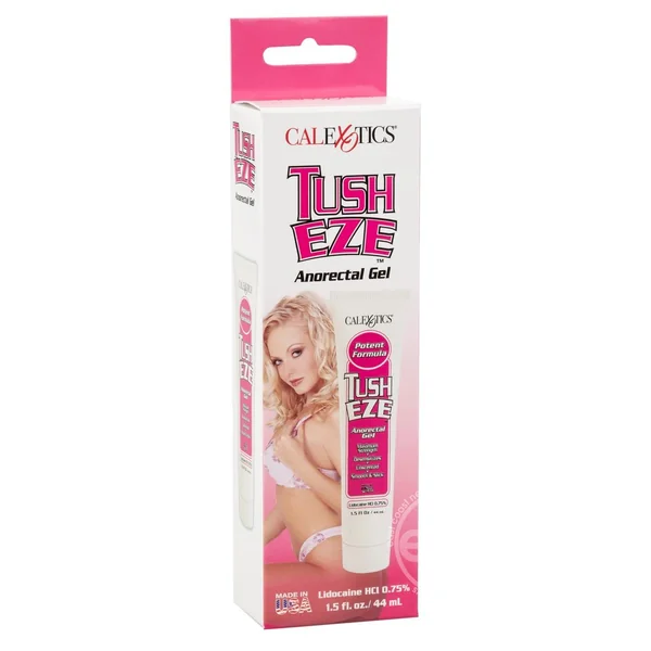 Tush Eze Anorectal Gel (Boxed) 1.5oz