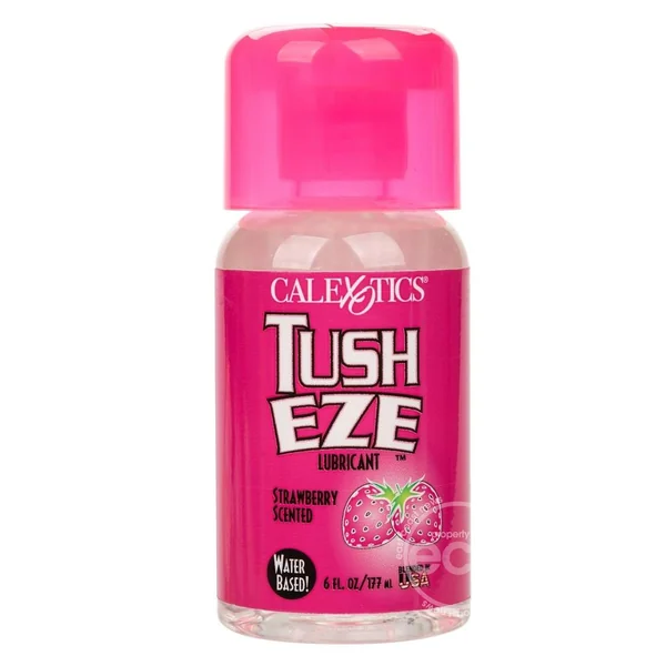 Tush Eze Water Based Anal Lubricant - Strawberry Scent