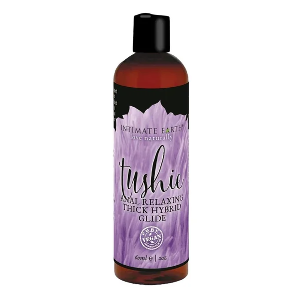 Tushie Anal Relaxing Hybrid Lubricant