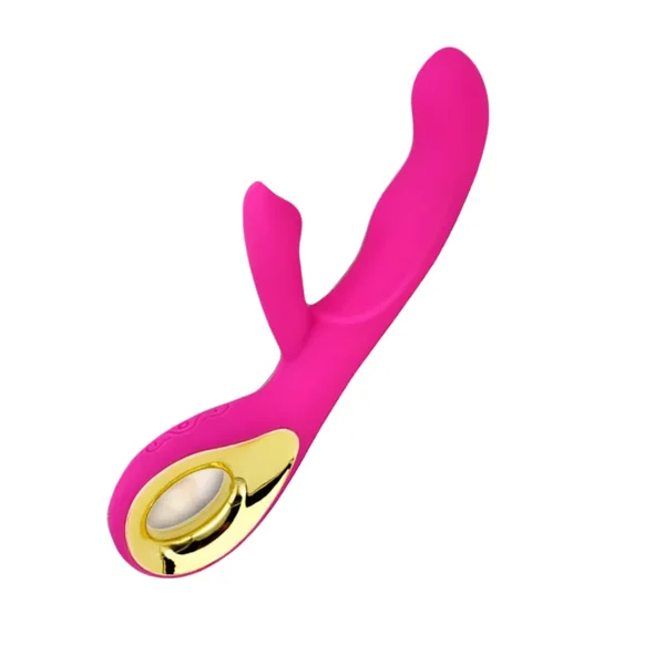 TwinBun – Dual Motors Rabbit Vibe