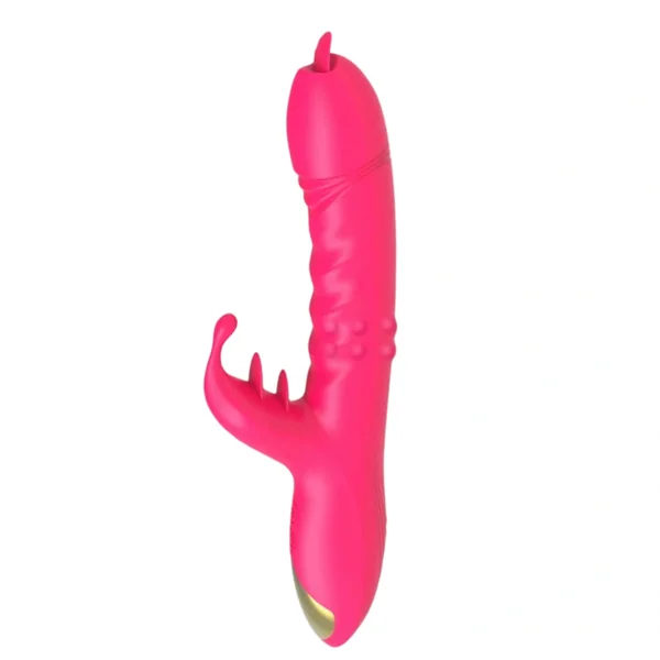 TwirlLuxe – Dual Tongue Thrusting Stimulator