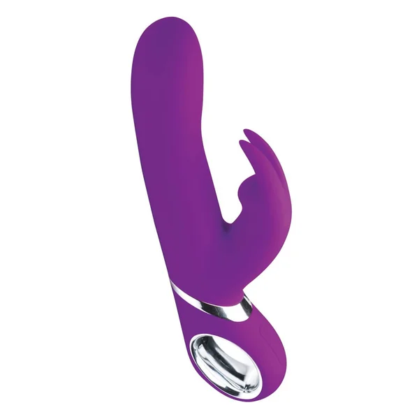 Twirly 66X Spinning Silicone Rabbit Vibrator