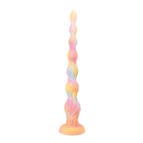 Twistwood - Silicone Long Butt Plug - 3 Sizes