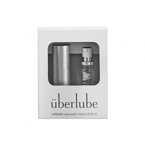 Uberlube Silicone Lubricant Good to Go