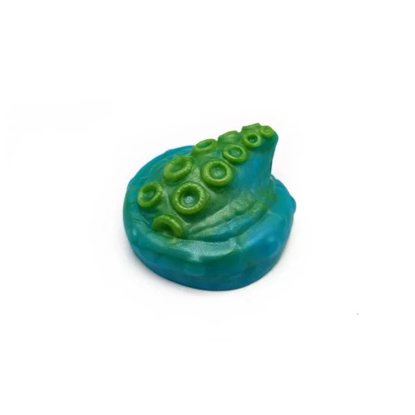 Uberrime Sugere Tentacle Silicone Grinding Toy