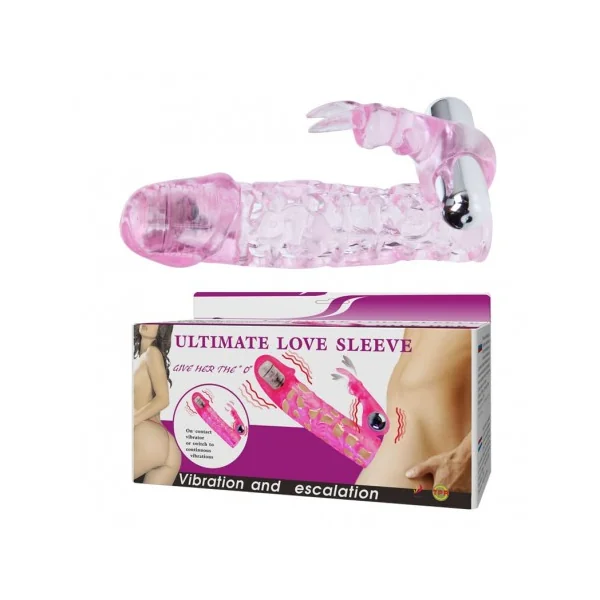 Ultimate Love Sleeve(Toy for male)