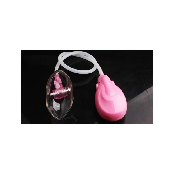 Ultimate Pussy Pump Pro-Vibrating (Toy for woman)