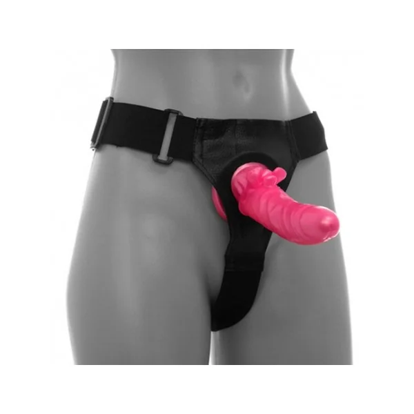 Ultrasex Dildo Strap-On Vibrator Unisex (Toy for copule)