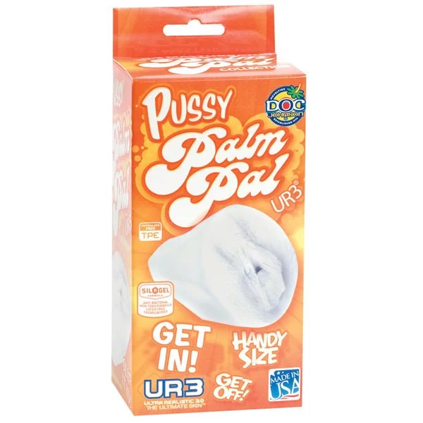 Ultraskyn Pussy Palm Pal