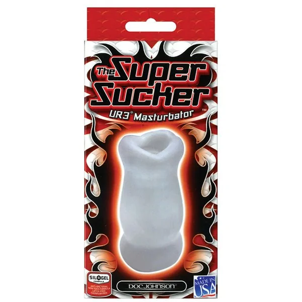 Ultraskyn Super Sucker Masturbator