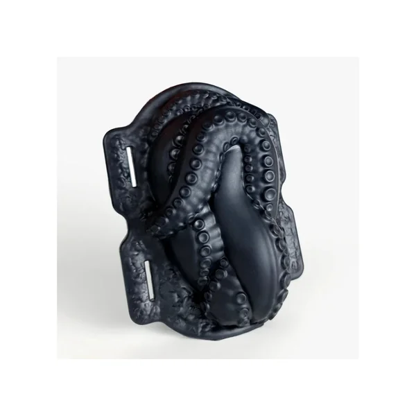 Uncover Creations The Tentacle Grinder III Silicone Grinding Toy