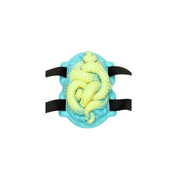 Uncover Creations The Tentacle Grinder Silicone Grinding Toy