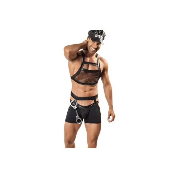 Uniform sexy men’s sexy plus color acting suit men