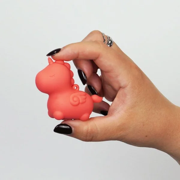 Unihorn Mini Peachy Pony - Pink