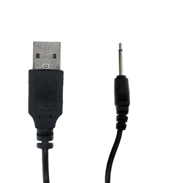 Universal Single Pin Charging Cable For Sex Toys