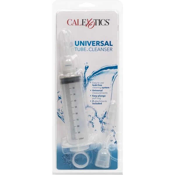 Universal Tube Cleanser - Clear